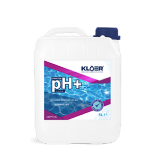 Corector ph+ lichid 5l. Crestere valoare ph apa piscina, spa. Corectare ph apa acida. Corector ph pozitiv, lichid. Crestere ph apa.