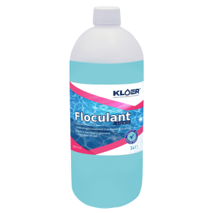 Floculant lichid 1L pentru limpezirea apei din piscina. Tratament pentru limpezire apa. Acum la un sper pret! Cumpara produsul online!