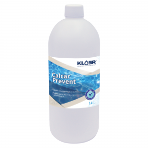 Calcar Prevent 1 L previne colmatarea sistemului de filtrare, previne aparitia depunerilor si a petelor de calcar. Trateaza eficient apa din piscina!