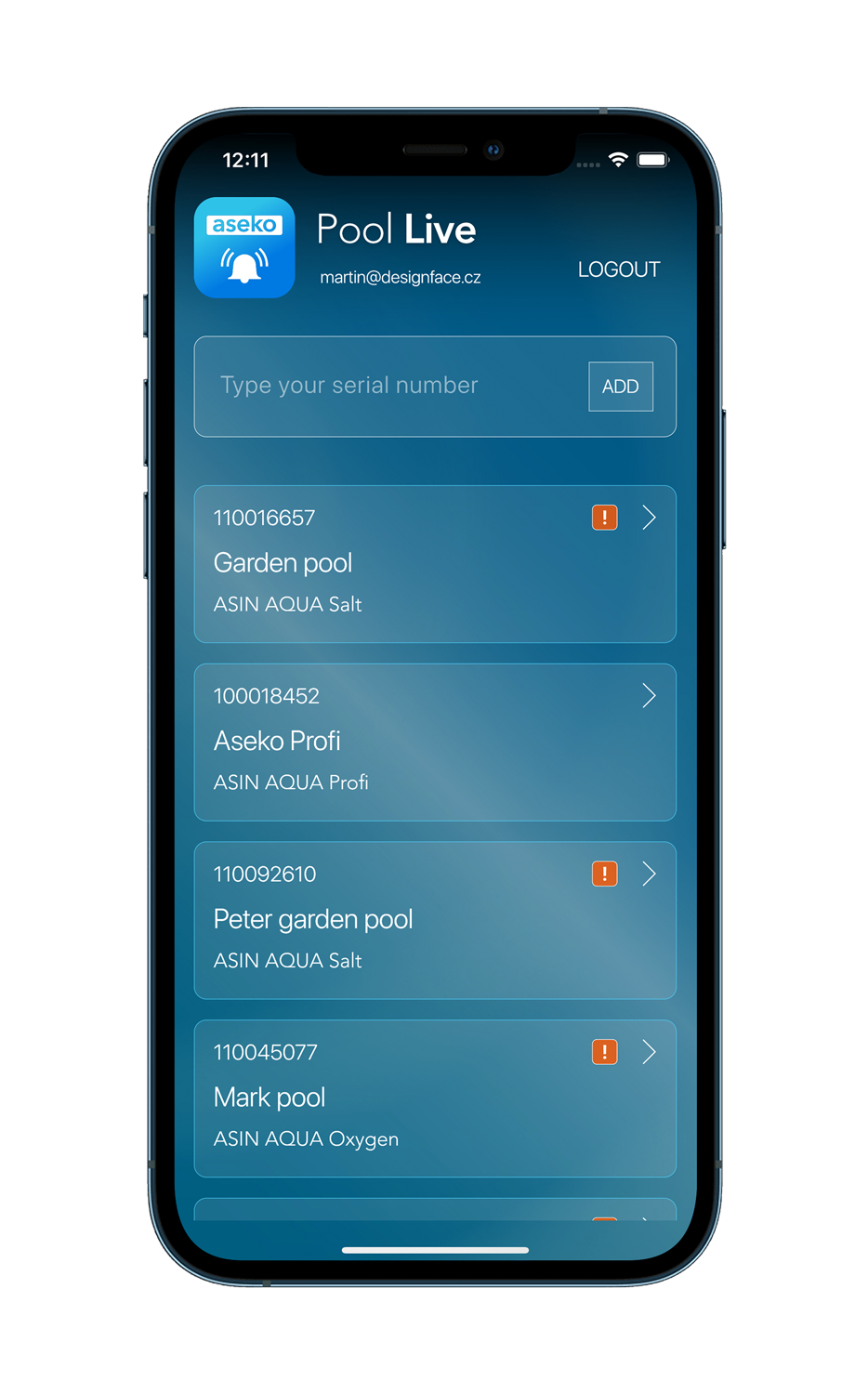 Pool-LIVE-2020-iPhone-List